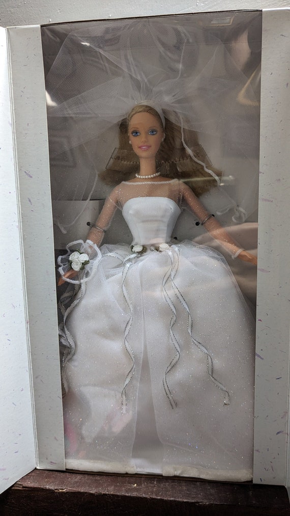 Blushing bride barbie 26074 sale