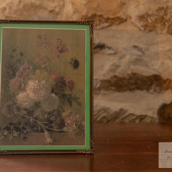Cadre Photo En Laiton Doré Nkuku – Format Rectangulaire 28x36 Cm