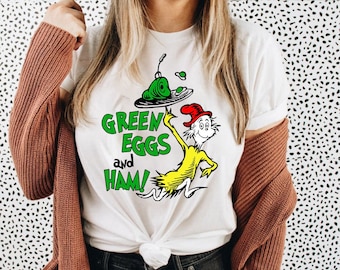 Dr. Seuss Green Eggs and Ham 100 