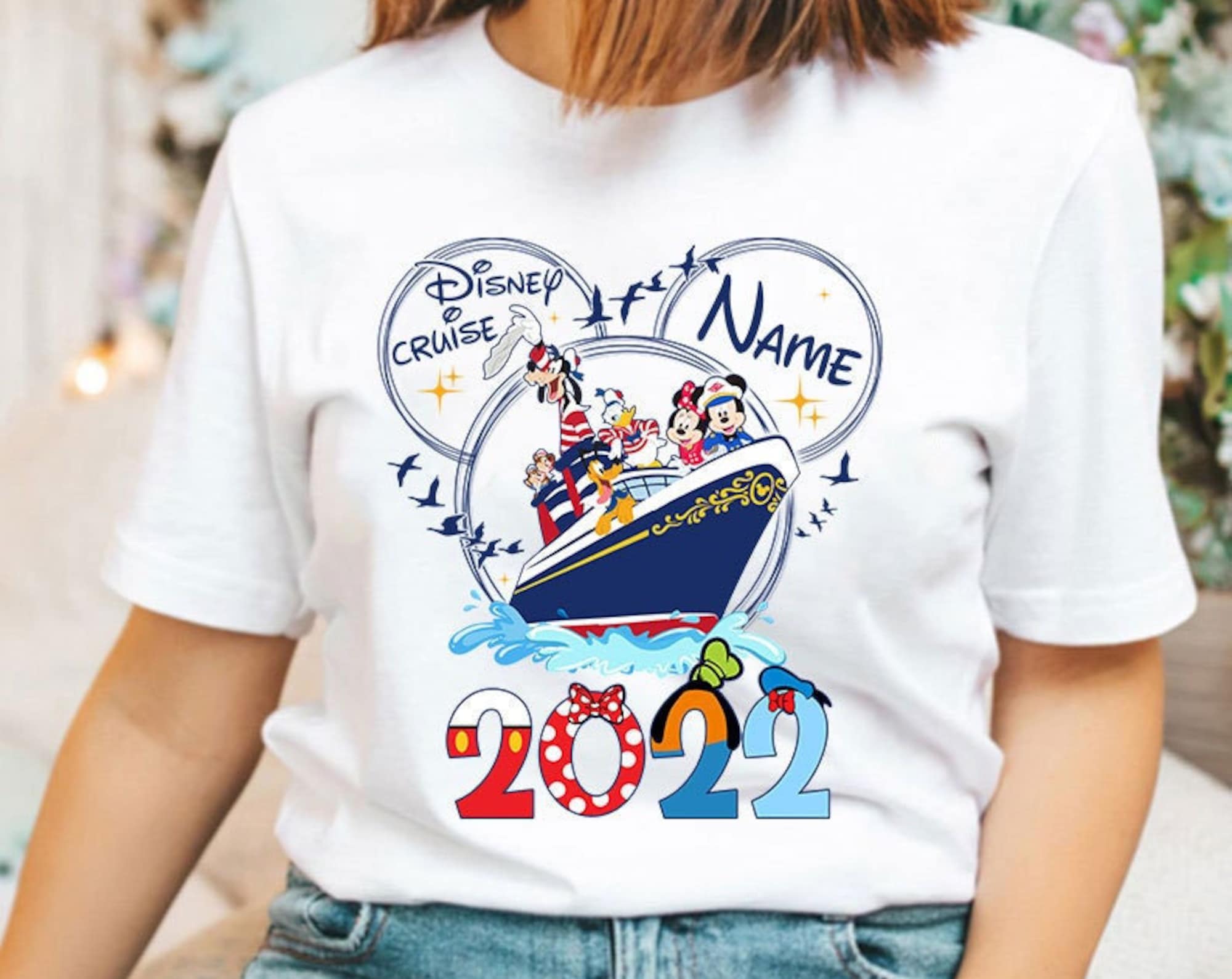 Disney Cruise Shirt, Disney Cruise 2022, Disney matching shirts