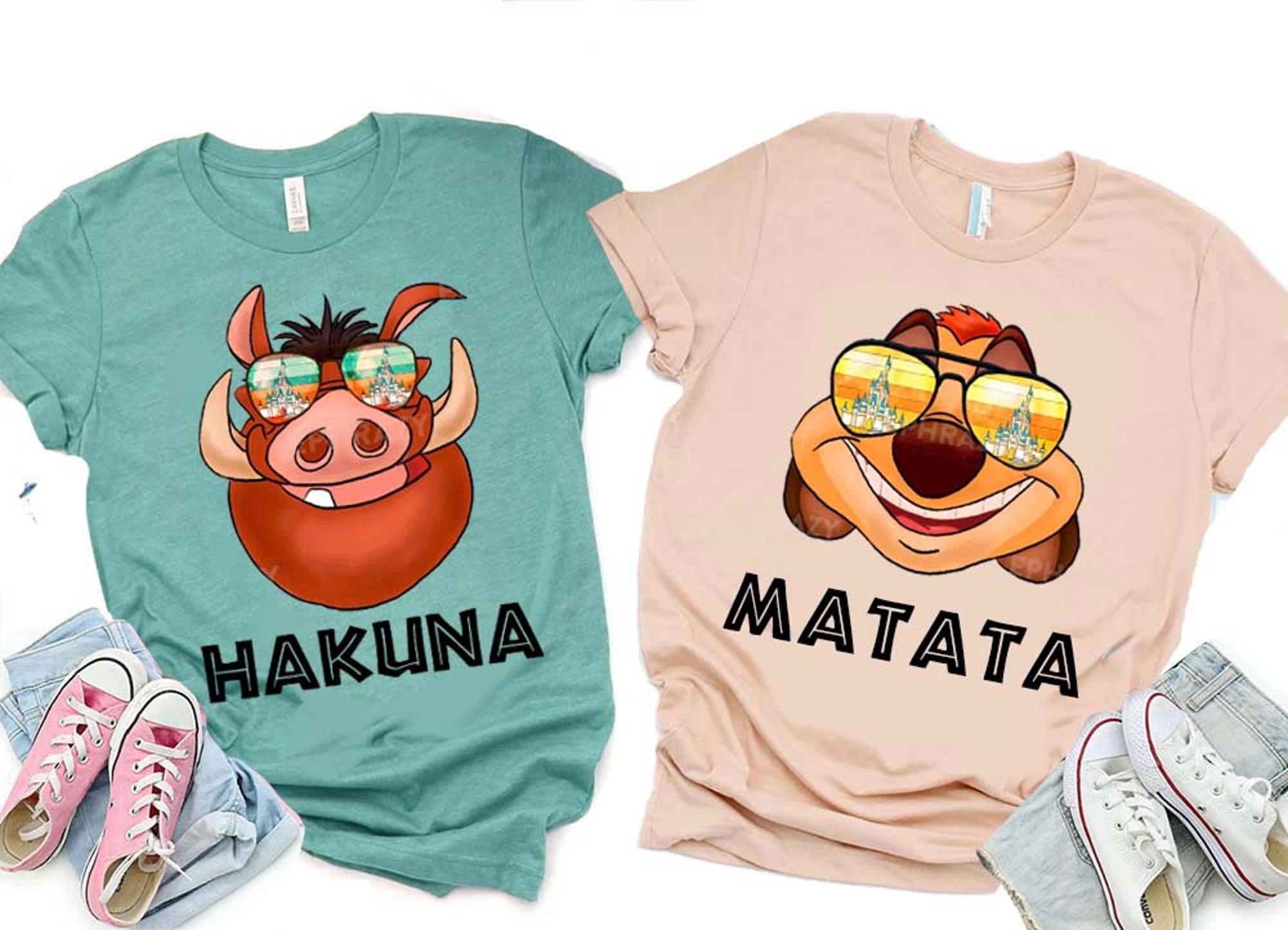 Hakuna Matata shirt, Disney Lion King, Animal Kingdom shirt
