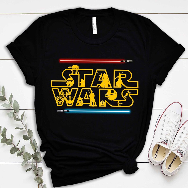 Disney Star Wars Shirt Galaxy Edge Shirt Disneyworld Shirt image 5