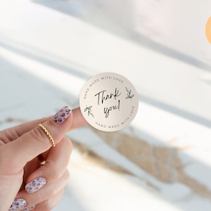 Hand model sticker mockup + PNG hand for using in Canva desing, marble background