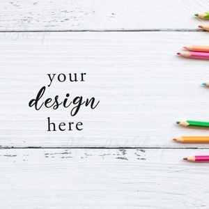 Colouring sheets mockup background, worksheets for kids mockup, background for kids, school