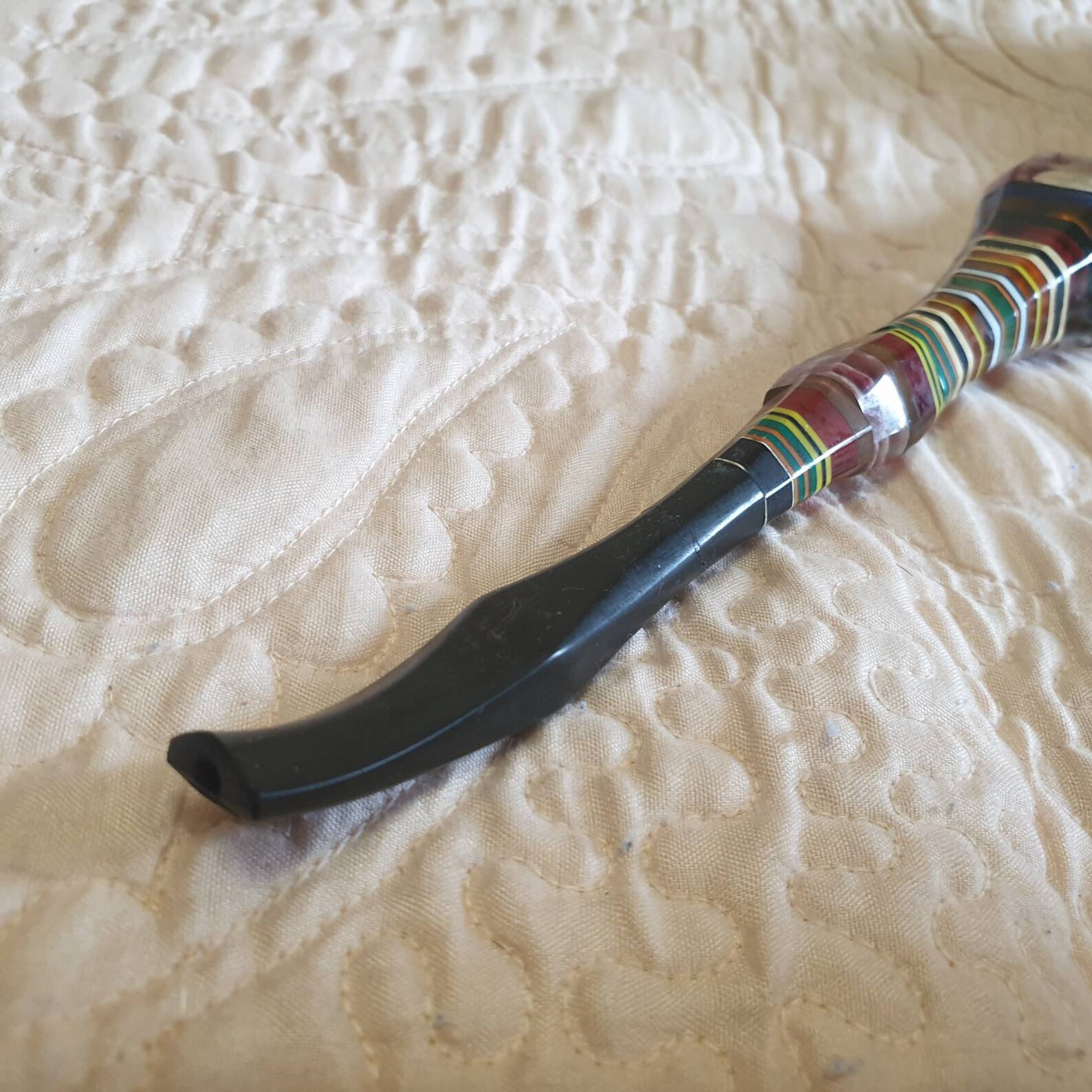 Old mouthpiece Reusable Handmade Cigarette Holder/long Etsy