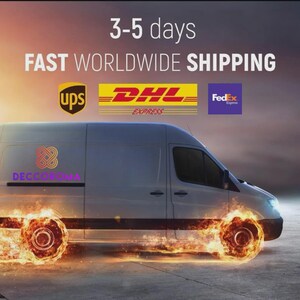 Original Hand-Painted Abstract Oil Painting – Modern Textured Canvas Wall Art for Living Room, Bedroom, and Office Decor image 6