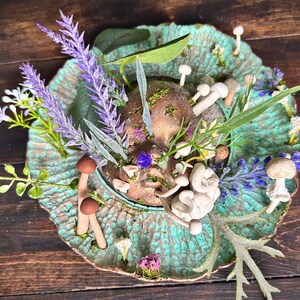 Rzeźba dziczy Baby Ruin