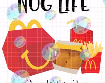 Free Free Nug Life Svg 52 SVG PNG EPS DXF File
