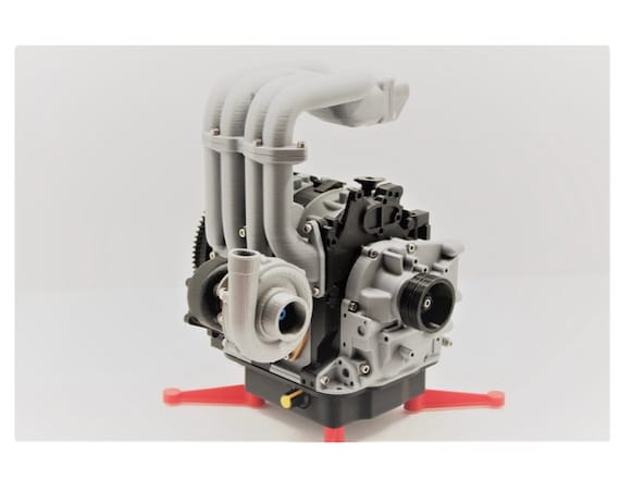 Wankel Engine Mazda RX7 - Etsy