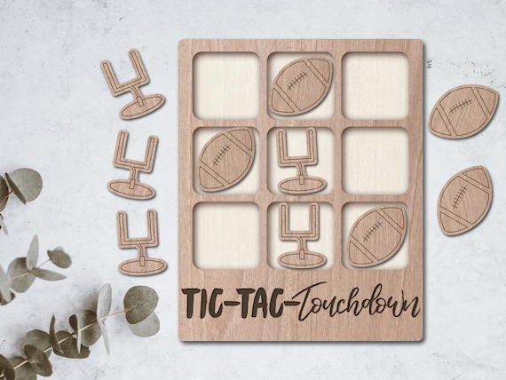 Laser Football Tic Tac Toe - Buy Laser Football Tic Tac Toe