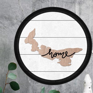 Prince Edward Island Shiplap muur teken lasergesneden bestand INSTANT DOWNLOAD svg pdf Ai glowforge k40 donder rustiek modern houten decor boerderij