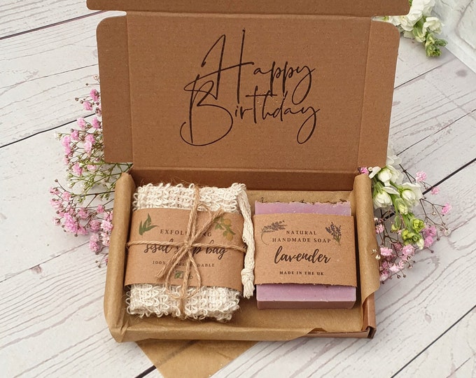 Eco Friendly Gift Box. Perfect Sustainable Gift for Your Etsy UK