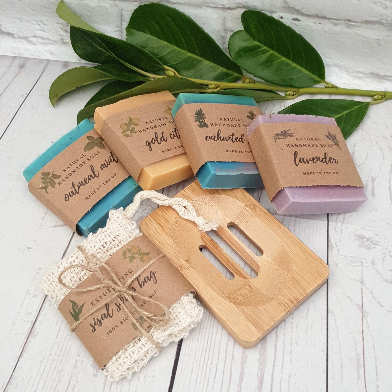 Eco Friendly Gift Box. Perfect Sustainable Gift for Your - Etsy UK
