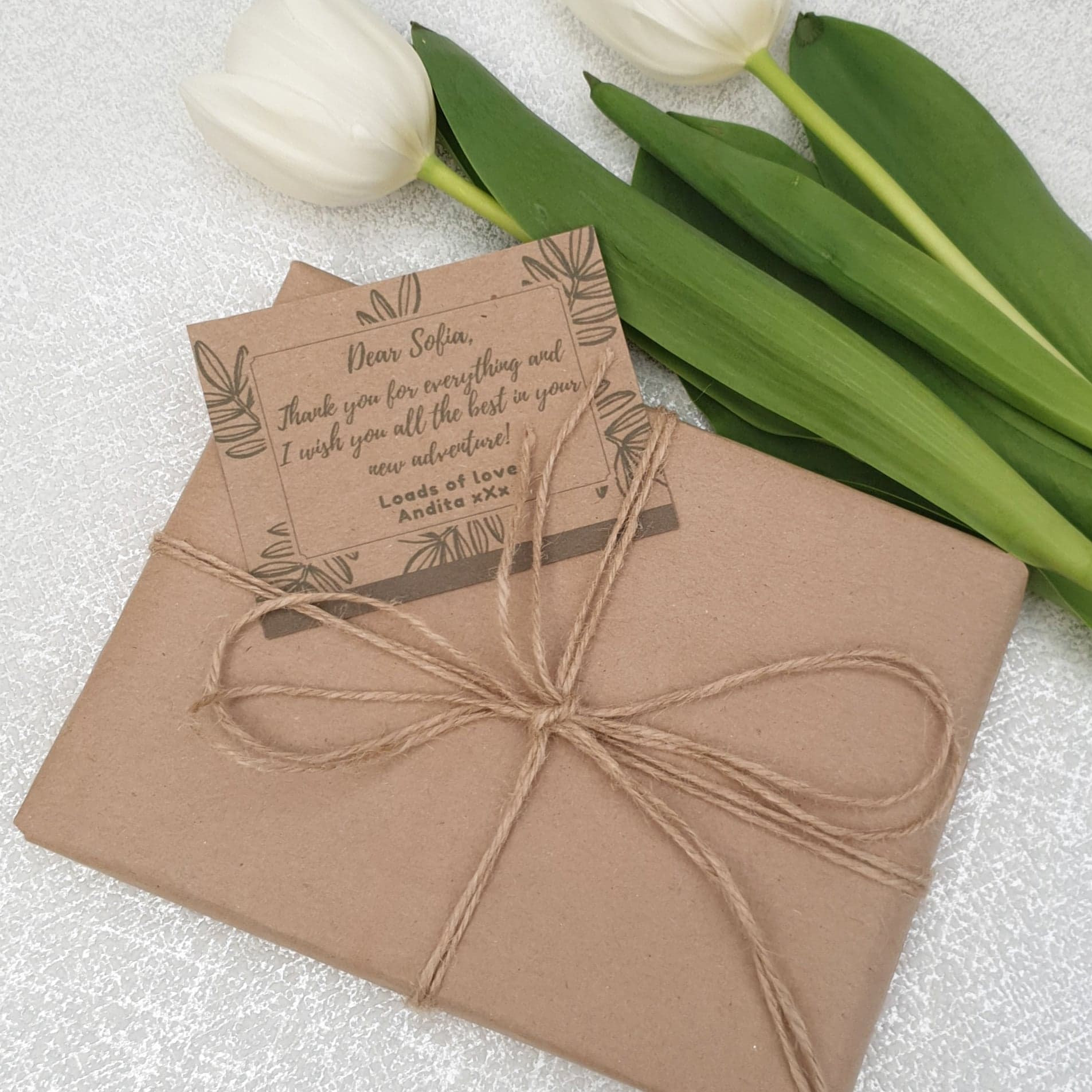 Eco Friendly Gift Box. Perfect Sustainable Gift for Your Etsy UK