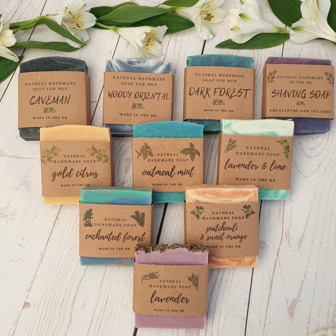 Eco Friendly Gift Box. Perfect Sustainable Gift for Your Etsy UK