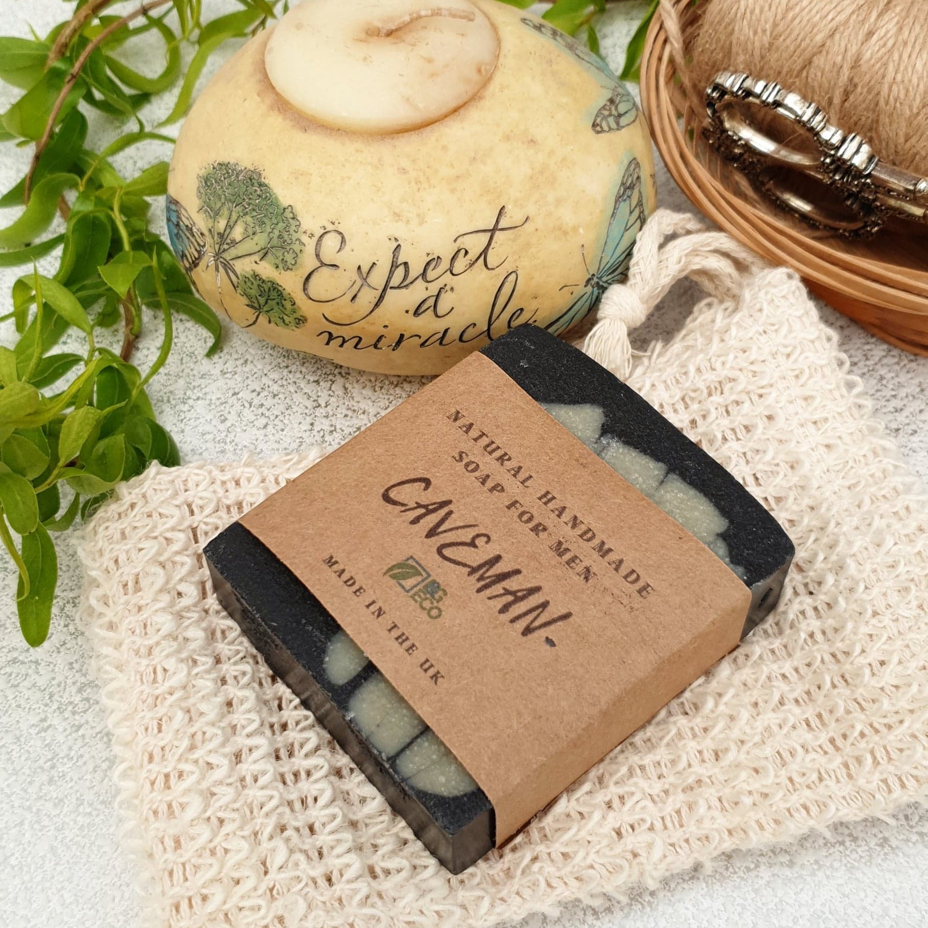 Men's Gift Box, Soaps For Men, Unisex Soap, Plastic Free Shipping –  SheaGarden Handmade Soaps
