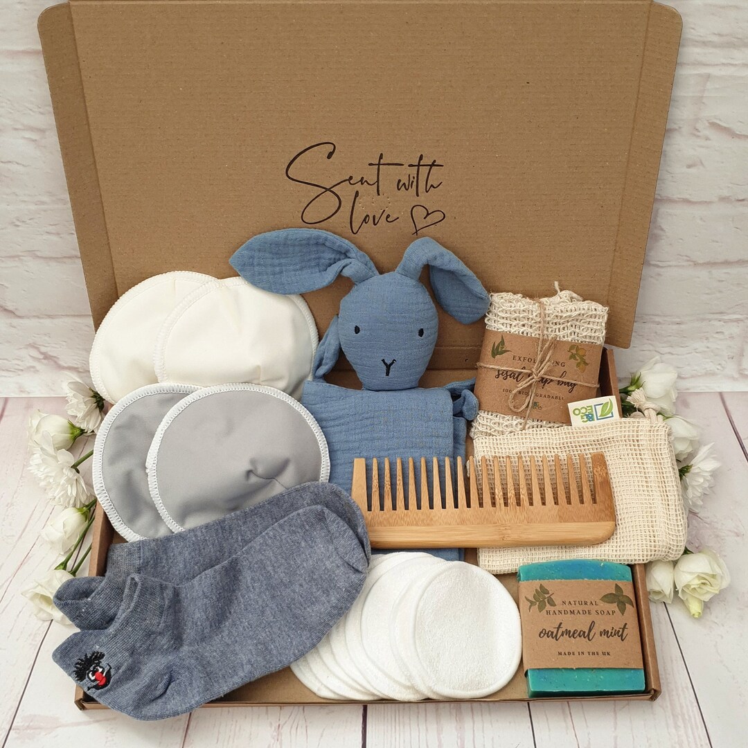 New Mum and Baby Gift Box Set. Mum to Be Birthday Gift. Maternity ...