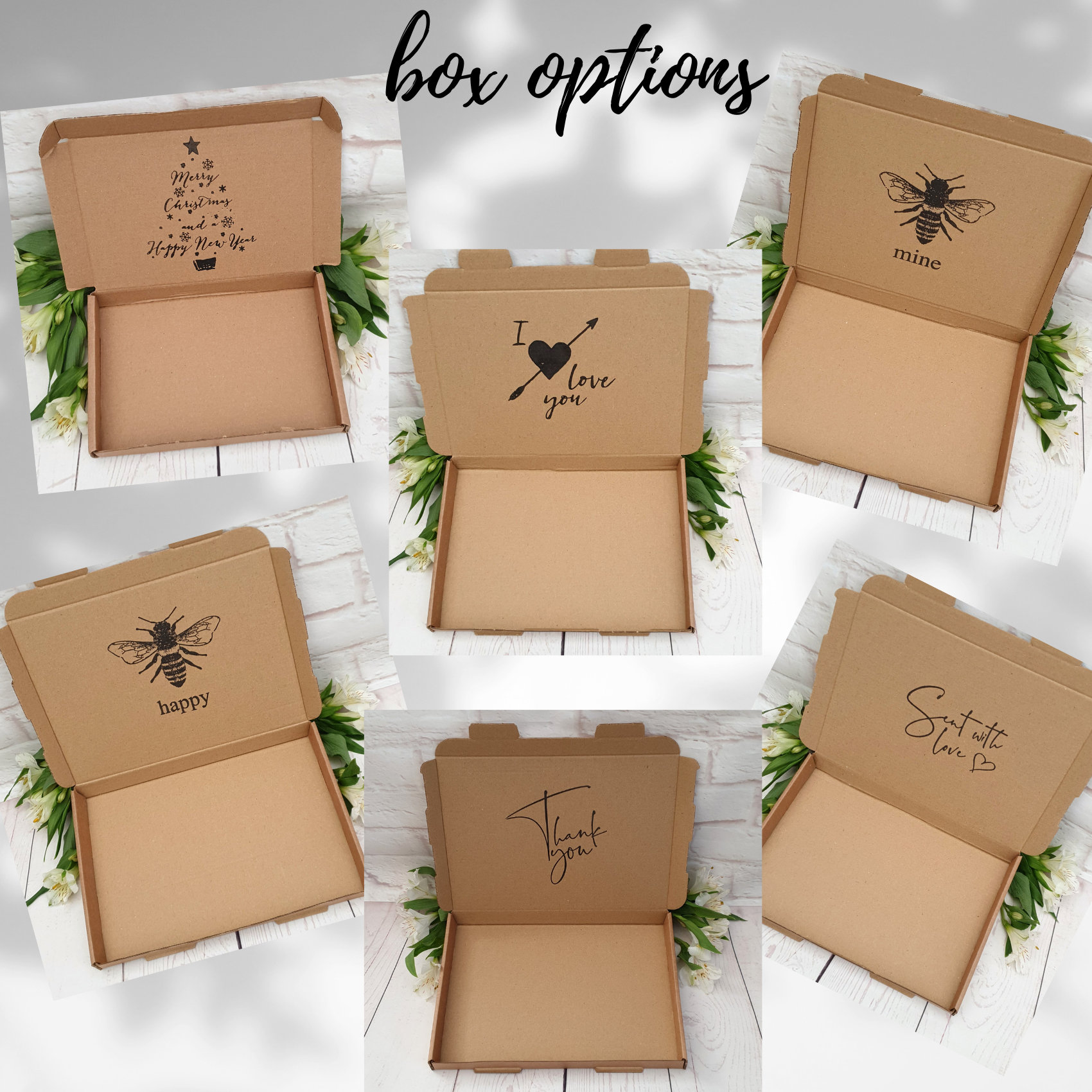 Friendly Gift Boxes Reference: Eco Friendly Gift Box For Him Sustainable Self Care Gift