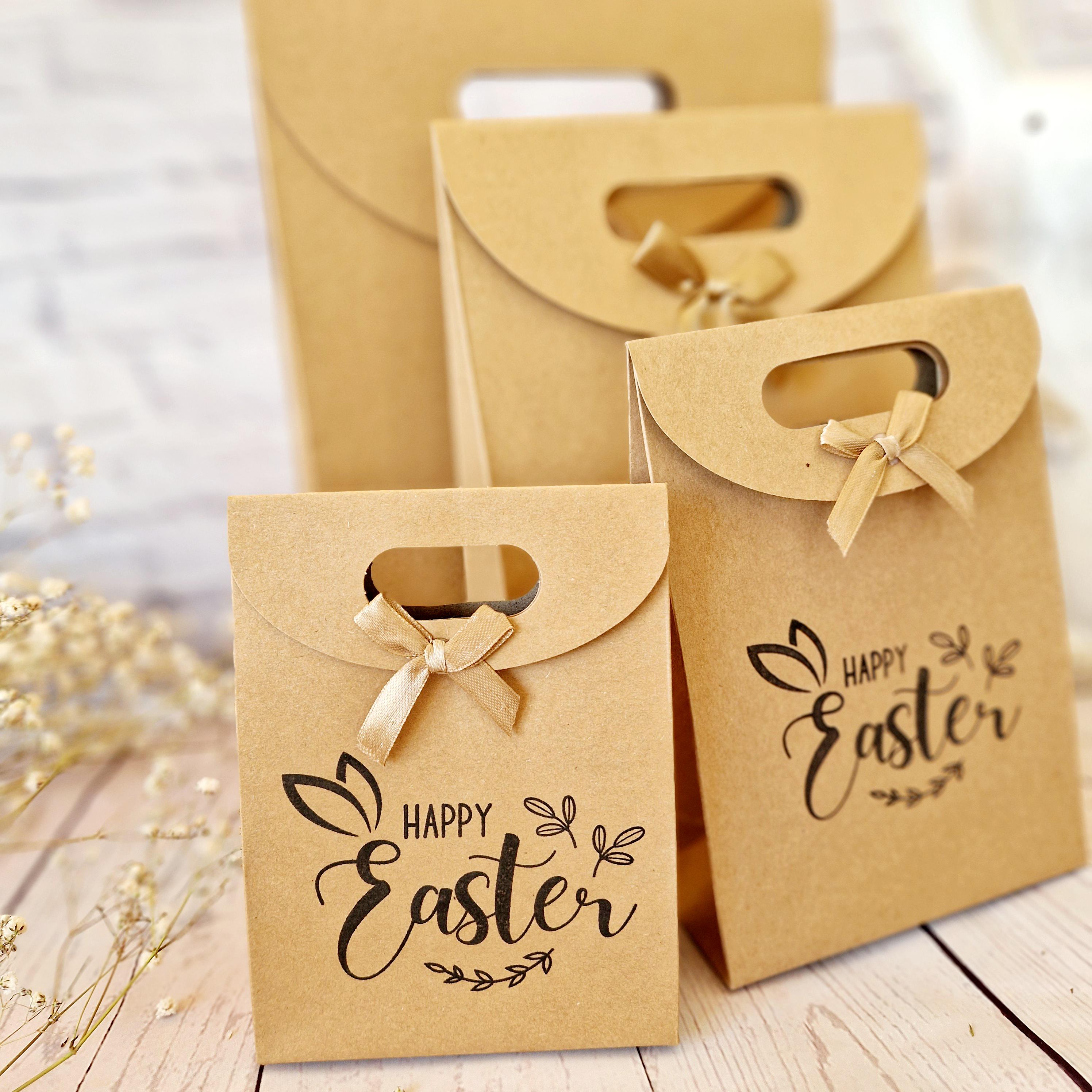 Large Easter Egg Bubbles With Built-in Wand - 4.7oz Bubble Solution For Egg Hunts & Party Favors