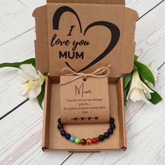 I love you mummy cheap bracelet