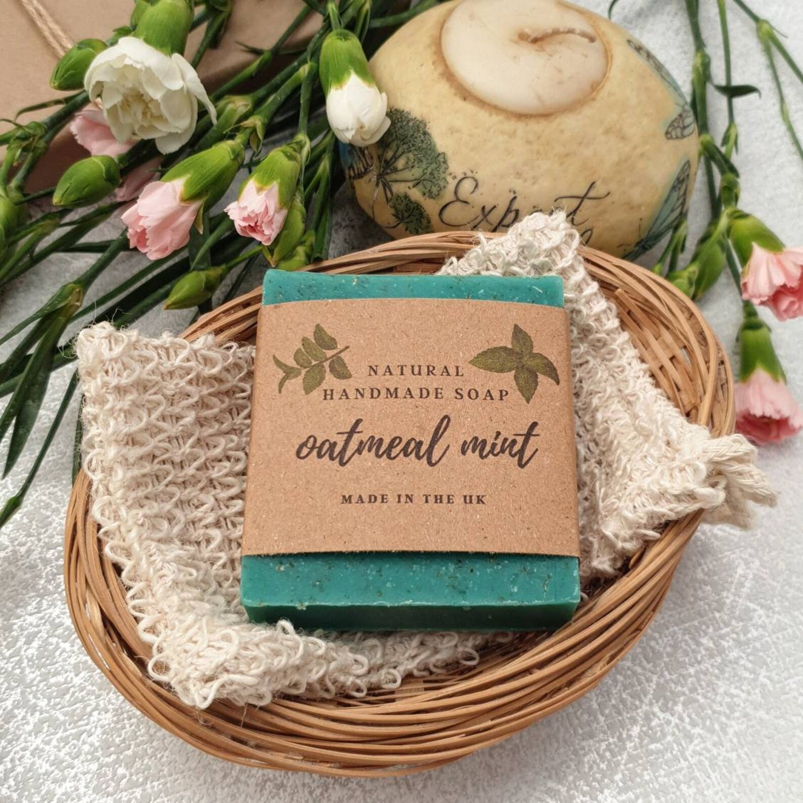 Eco Friendly Self Care Gift Set for Her. Sustainable Hamper Etsy UK