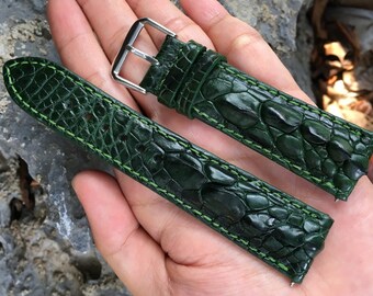 alligator strap