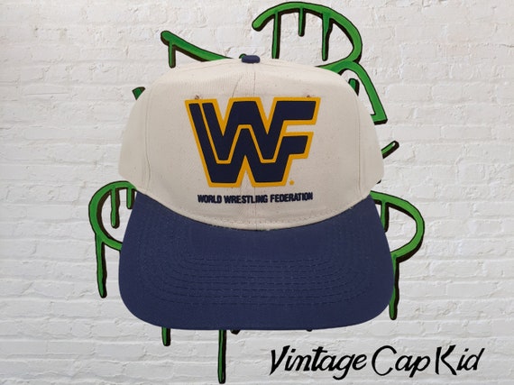 WWF World Wrestling Federation Vintage 