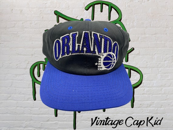 Orlando Magic Vintage Starter Snapback 
