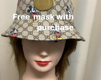 designer baby bucket hat