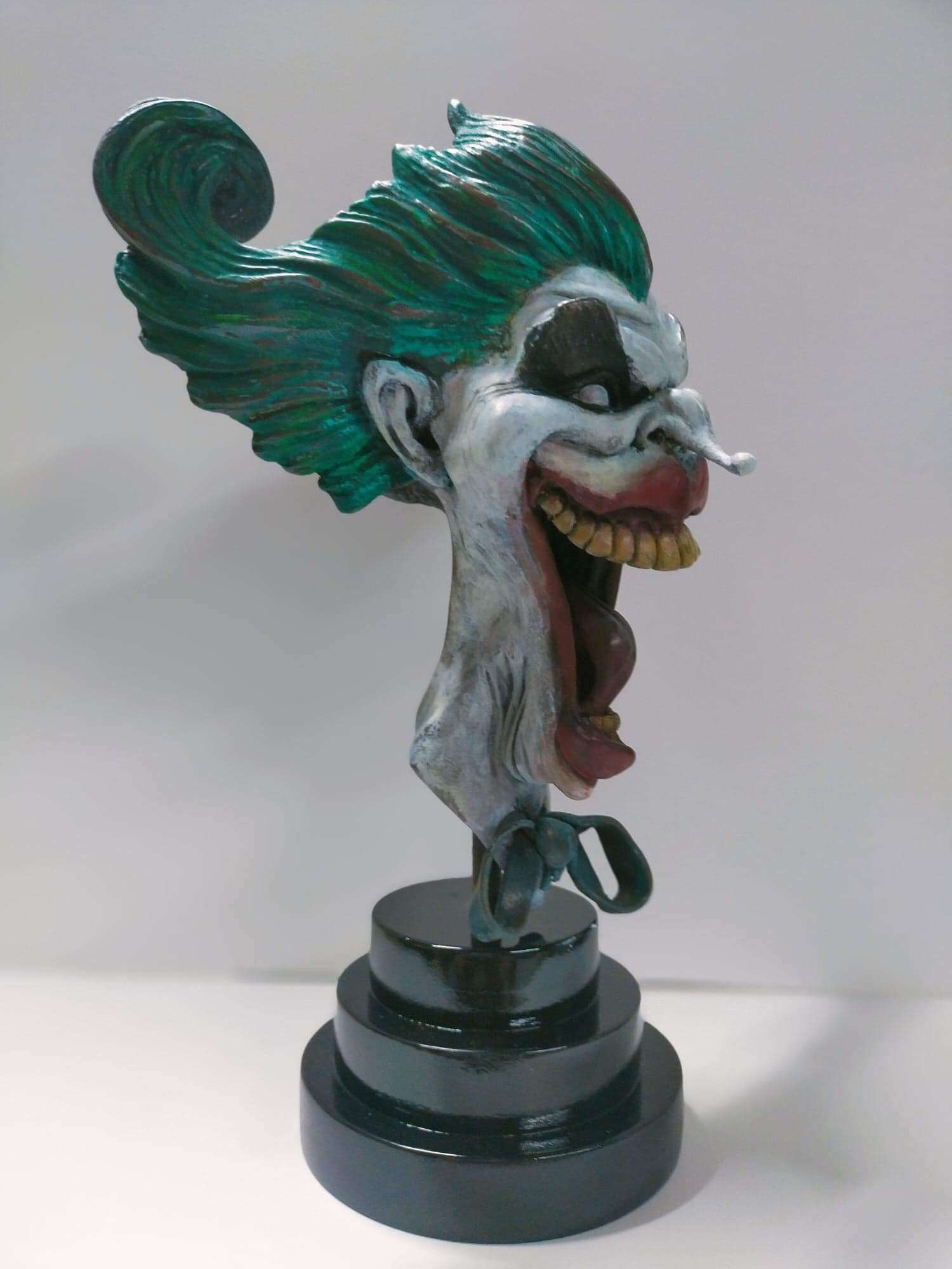 JOKER Fine art bust MODEL KIT Etsy