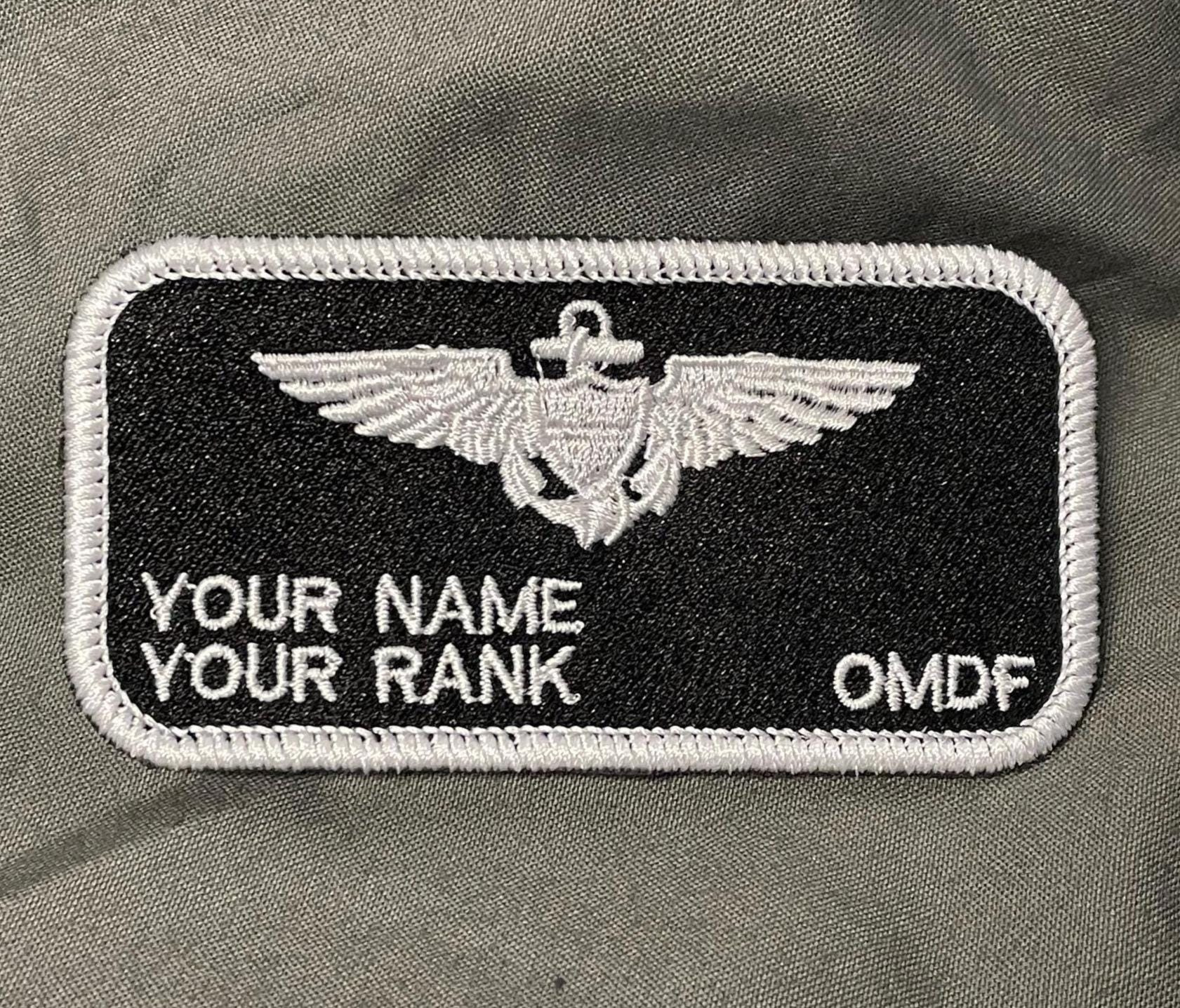 Fregio Stemma Militare Basco Paracadutisti Folgore Esercito Italiano Originale E - Foto 2