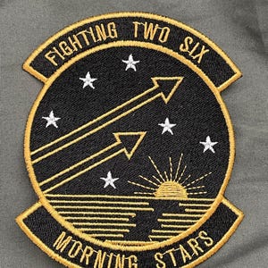 VF-26 Squadron Patch
