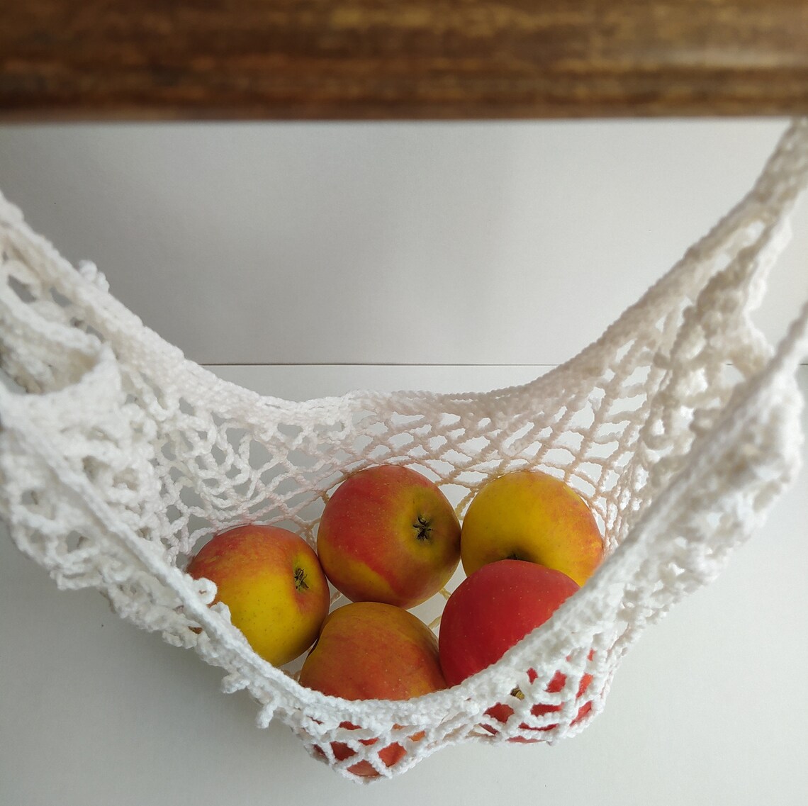 Banana Hammock Crochet Fruit Hammock Under Hanging Etsy