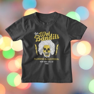 Toddler The Wet Bandits T-shirt