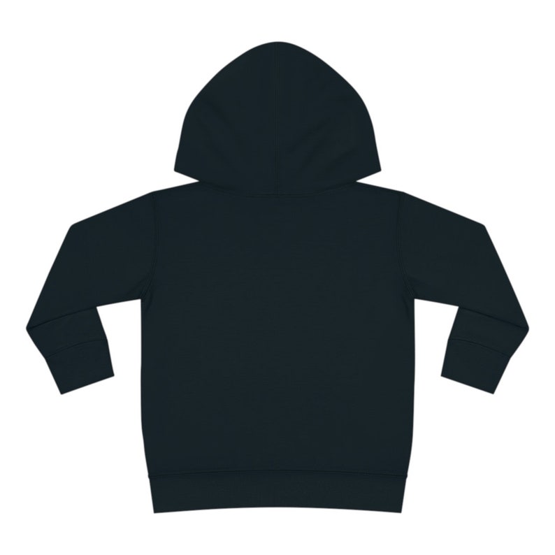 Toddler Pullover Fleece Hoodie image 2