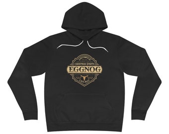 CHRISTMAS VACATION Griswald Eggnog Pullover Hoodie