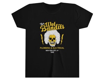 The Wet Bandits Youth T-Shirt