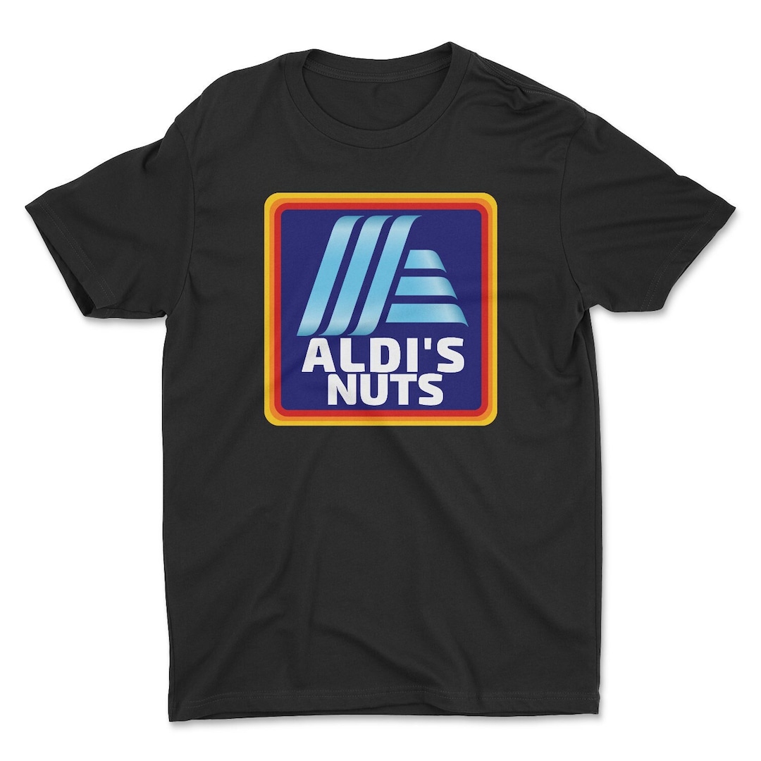 ALDI'S NUTS Men's Unisex T-shirt