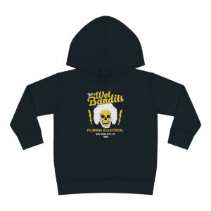 Toddler Pullover Fleece Hoodie image 1