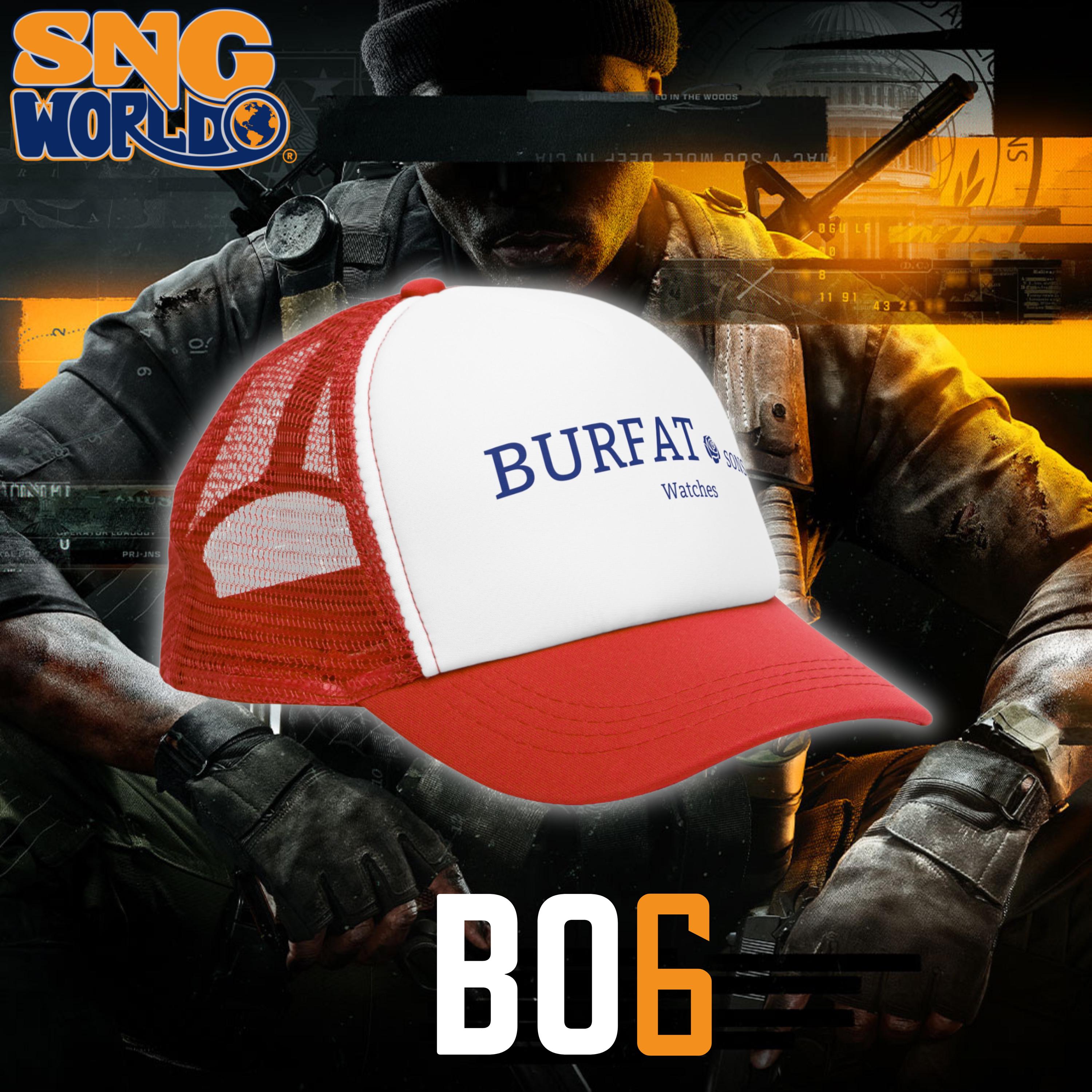 COD BO6 Brufat Sons Gamer Hat - Etsy