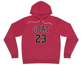 GOAT 23 MEN'S/UNISEX Hoodie