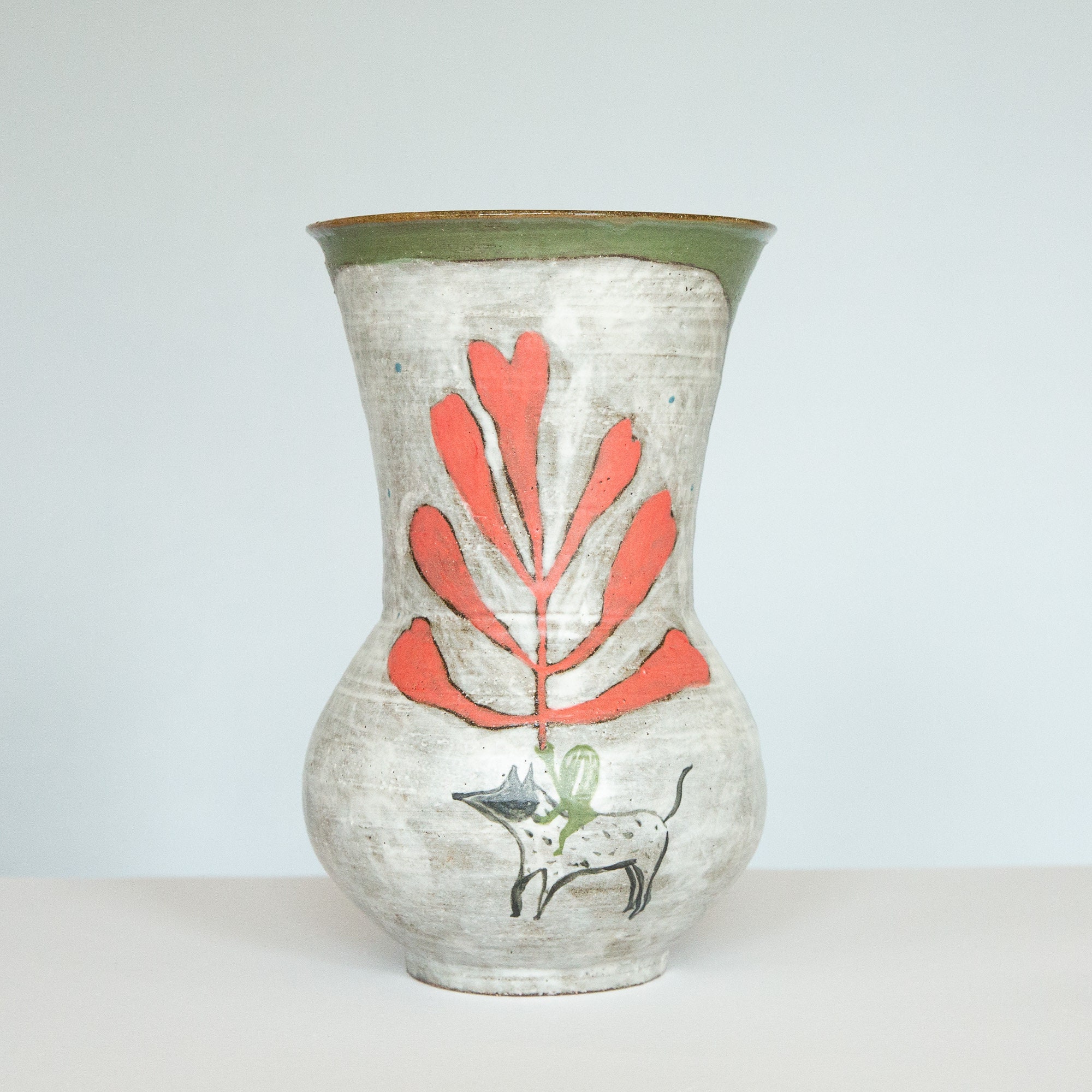 Vase en Céramique Artisanal