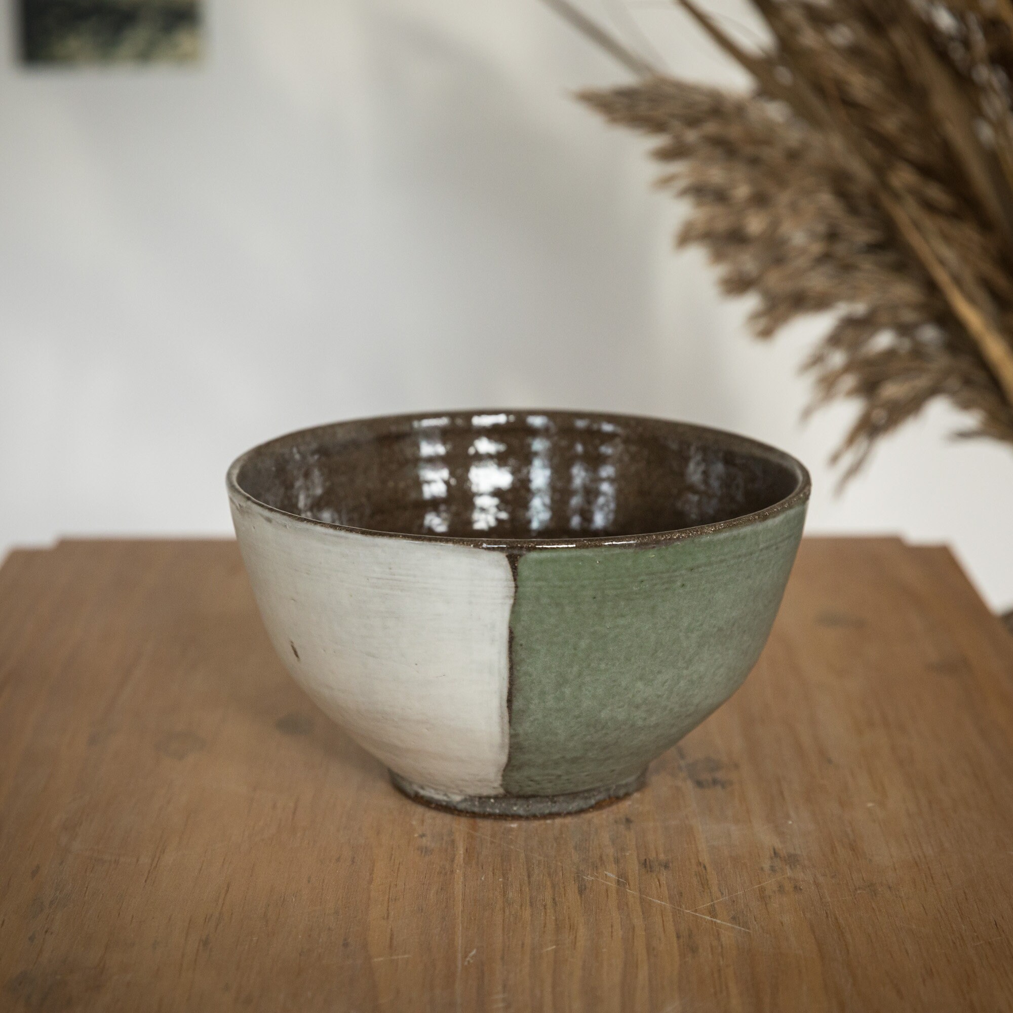 Grand Bol en Céramique Artisanale