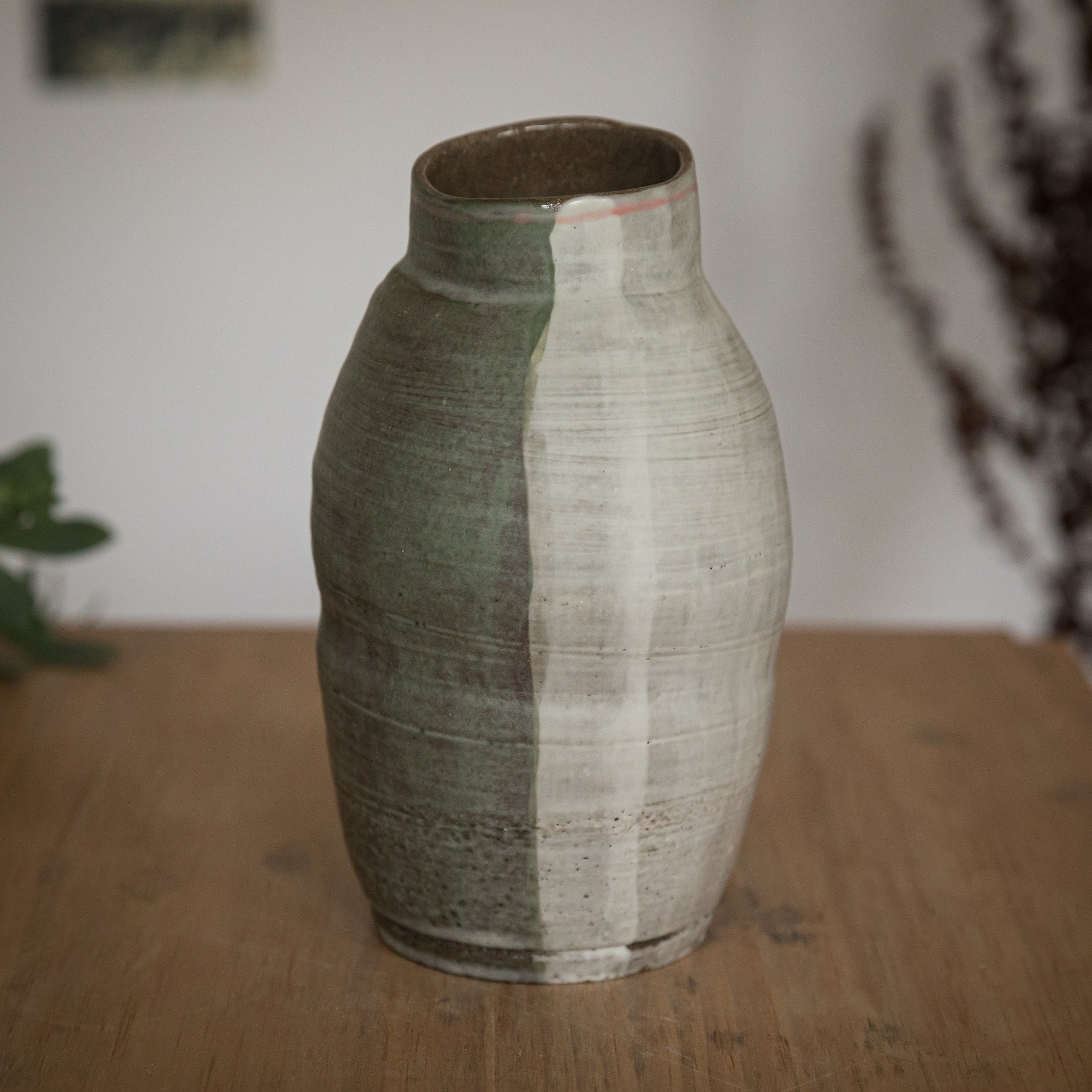 Vase en Céramique Artisanal