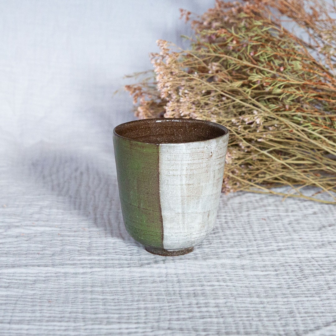 Large Handcrafted Ceramic Mug - Etsy