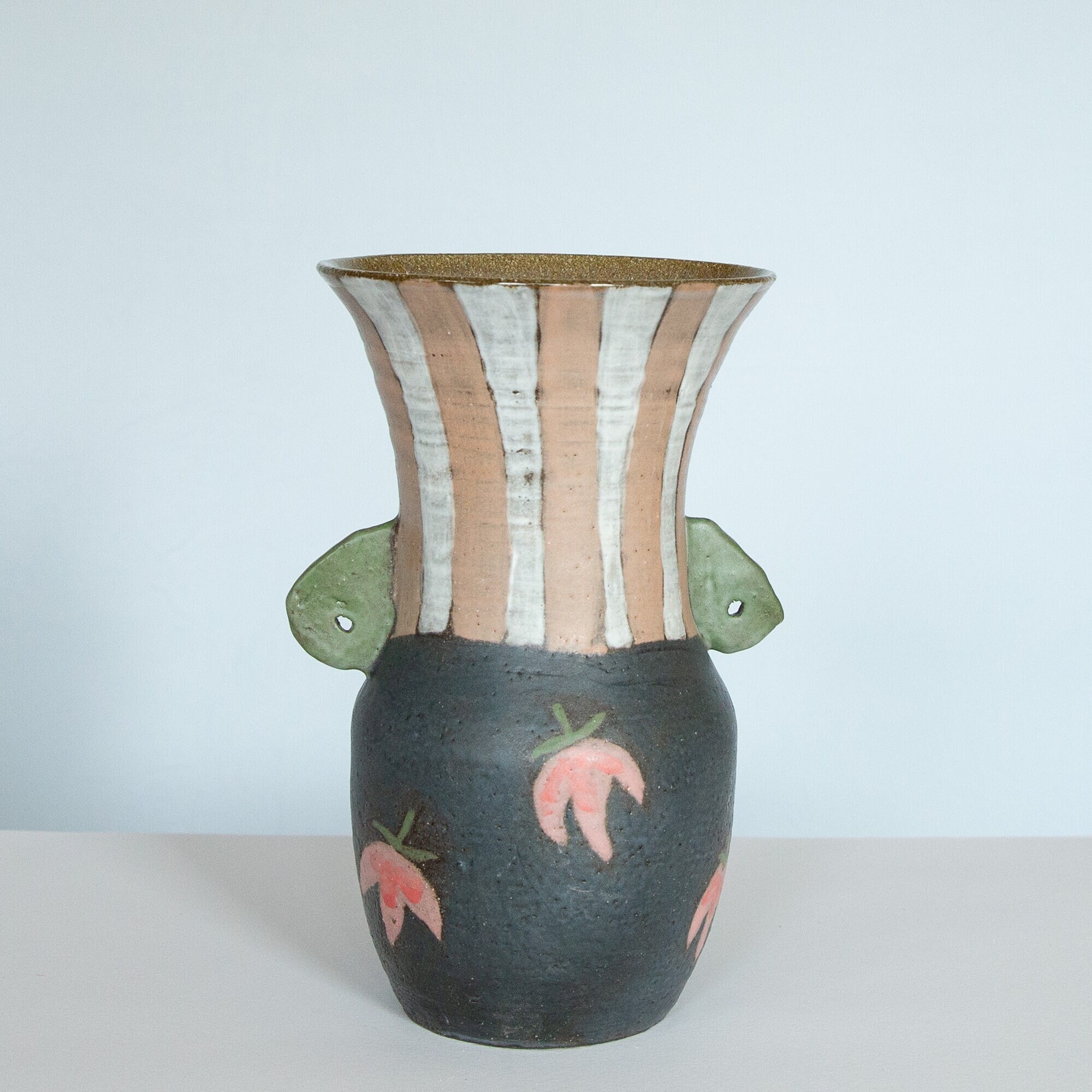 Vase en Céramique Artisanal