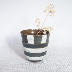 Handcrafted ceramic bowl