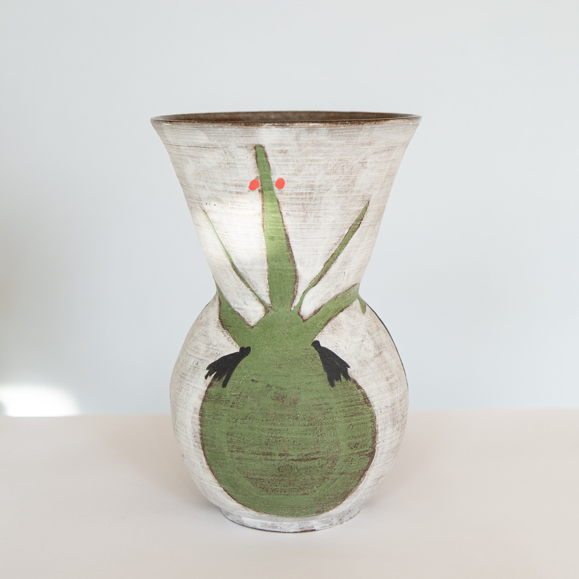 Vase en Céramique Artisanal