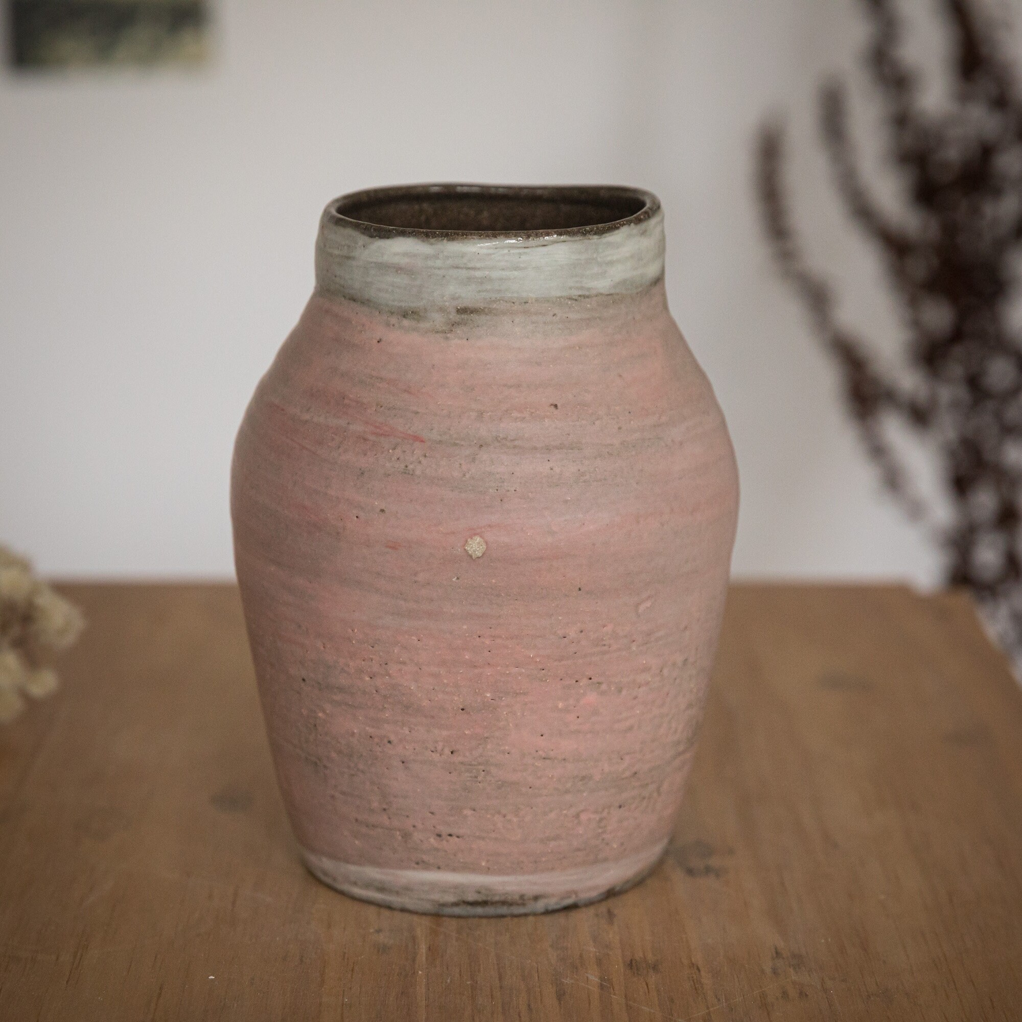 Vase en Céramique Artisanal