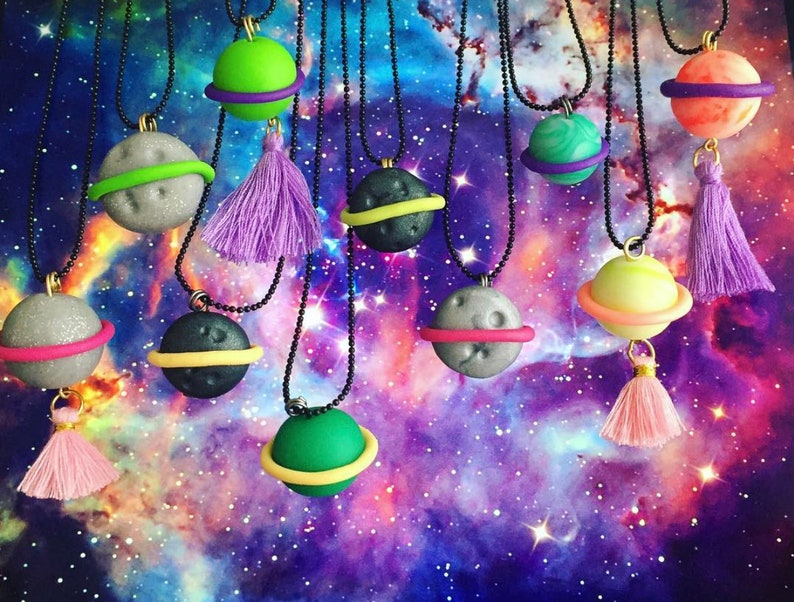 NEBULA polymer pendant